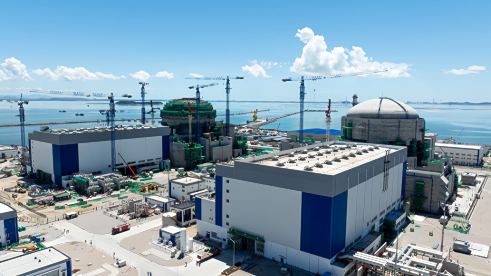 華龍一號漳州核電1號機(jī)組并網(wǎng)成功，中國核電技術(shù)領(lǐng)先全球